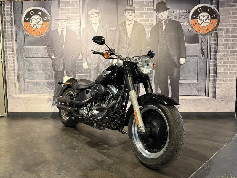 SOFTAIL FAT BOY 1584 SPECIAL