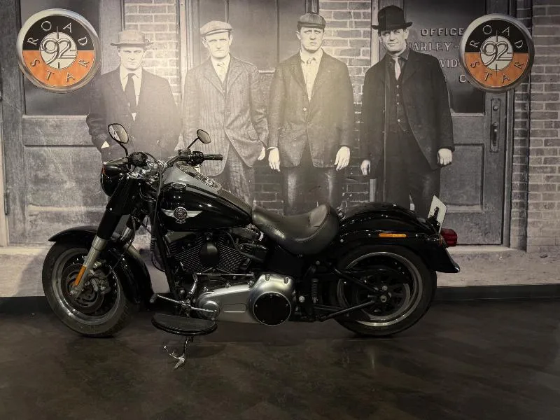 SOFTAIL FAT BOY 1584 SPECIAL