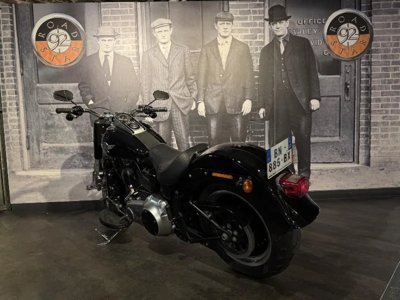 SOFTAIL FAT BOY 1584 SPECIAL