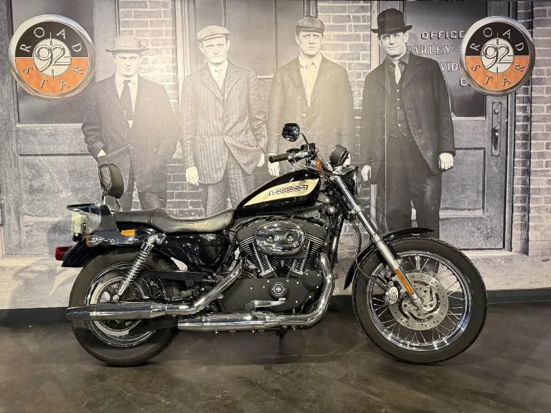 SPORTSTER 1200 R
