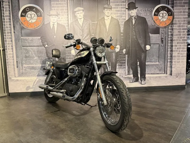 SPORTSTER 1200 R