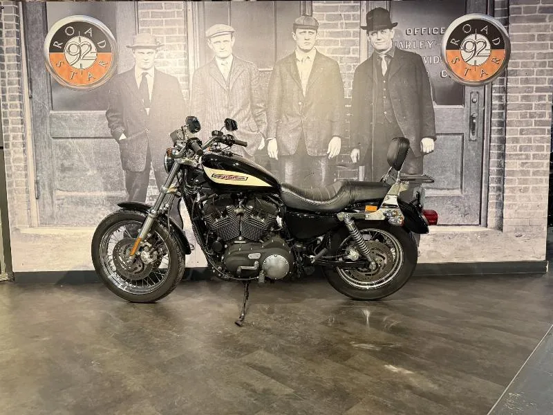 SPORTSTER 1200 R