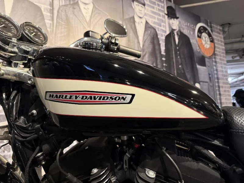 SPORTSTER 1200 R