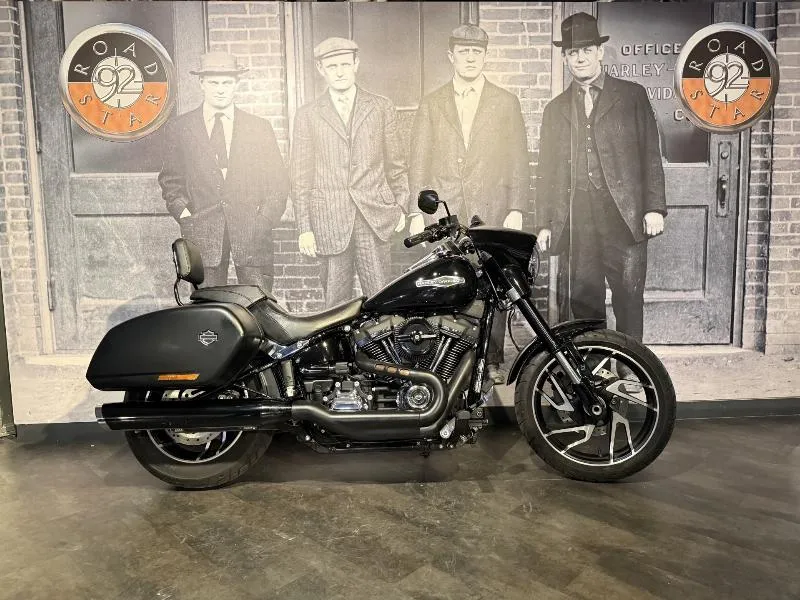SOFTAIL SPORT GLIDE 1745