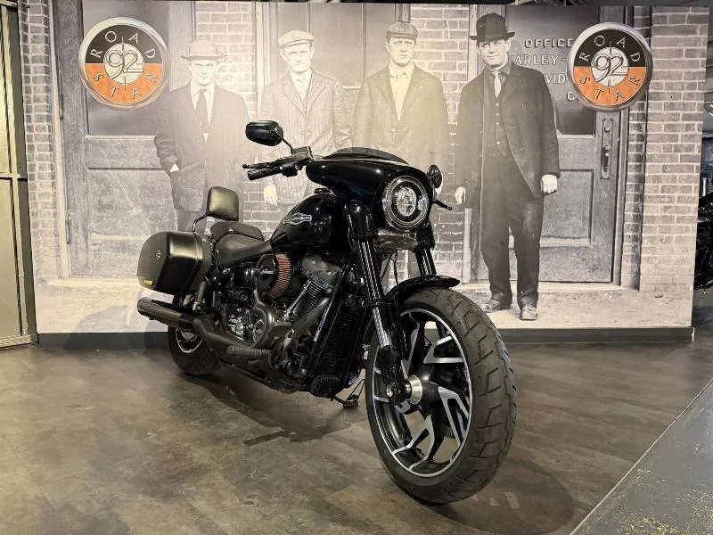 SOFTAIL SPORT GLIDE 1745