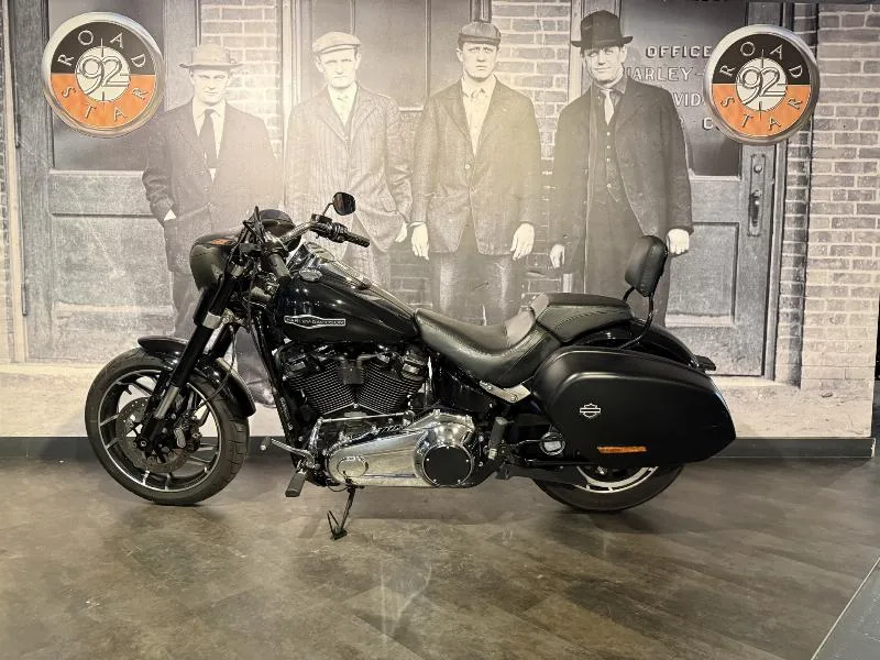 SOFTAIL SPORT GLIDE 1745