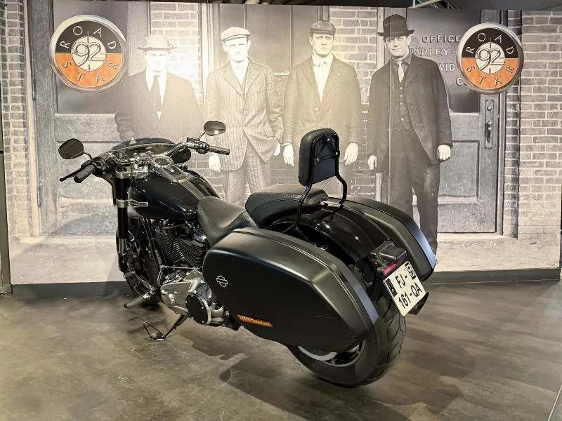 SOFTAIL SPORT GLIDE 1745