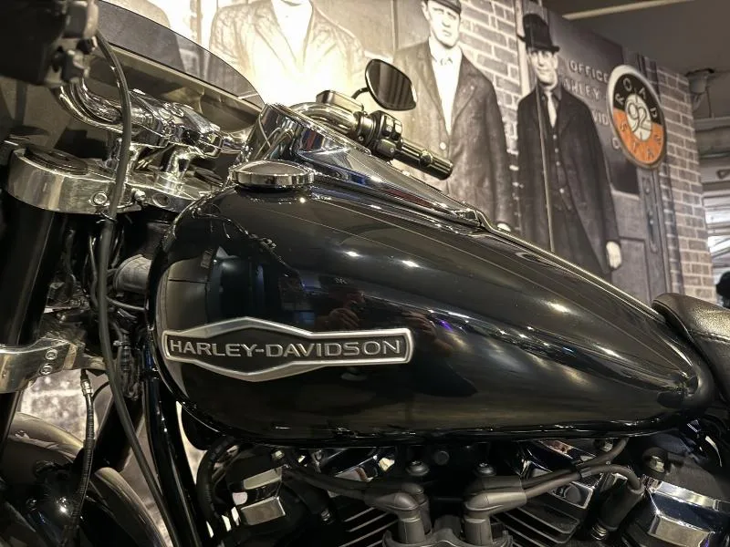 SOFTAIL SPORT GLIDE 1745