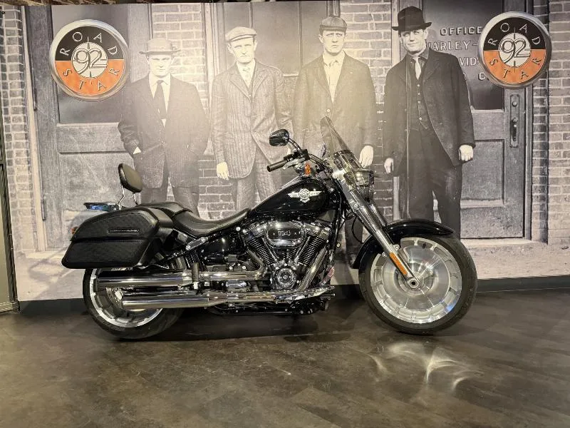 SOFTAIL FAT BOY 1868