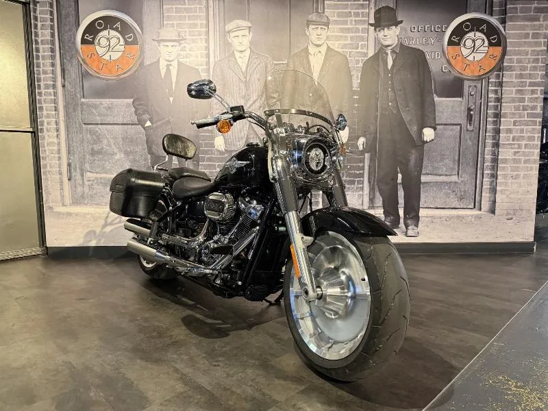 SOFTAIL FAT BOY 1868