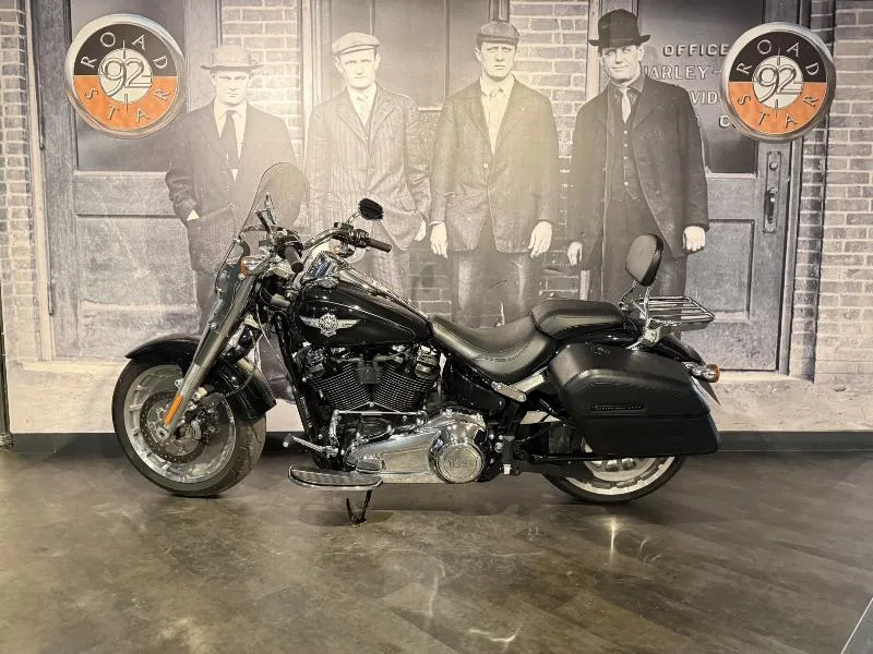 SOFTAIL FAT BOY 1868