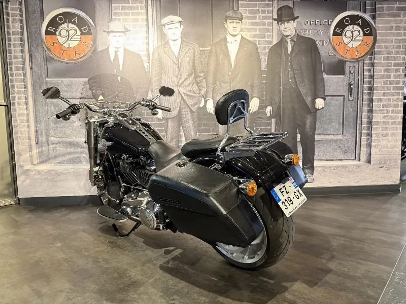 SOFTAIL FAT BOY 1868