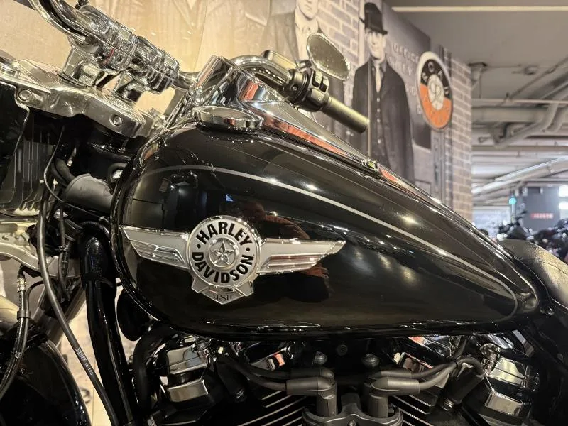 SOFTAIL FAT BOY 1868