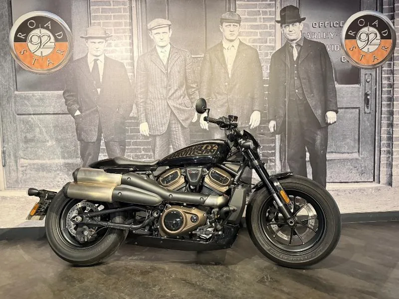 SPORTSTER 1250 S 2021