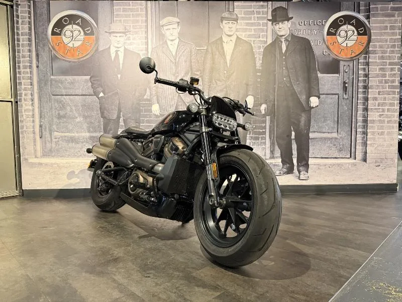SPORTSTER 1250 S