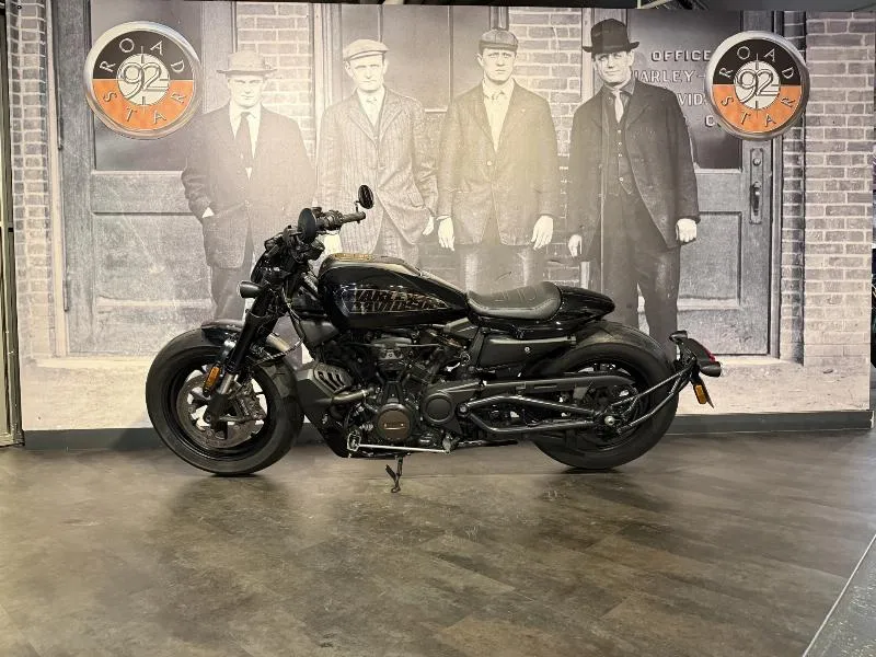 SPORTSTER 1250 S