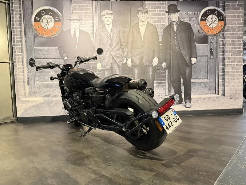 SPORTSTER 1250 S