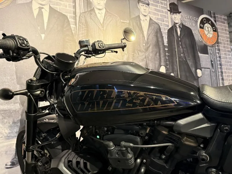 SPORTSTER 1250 S
