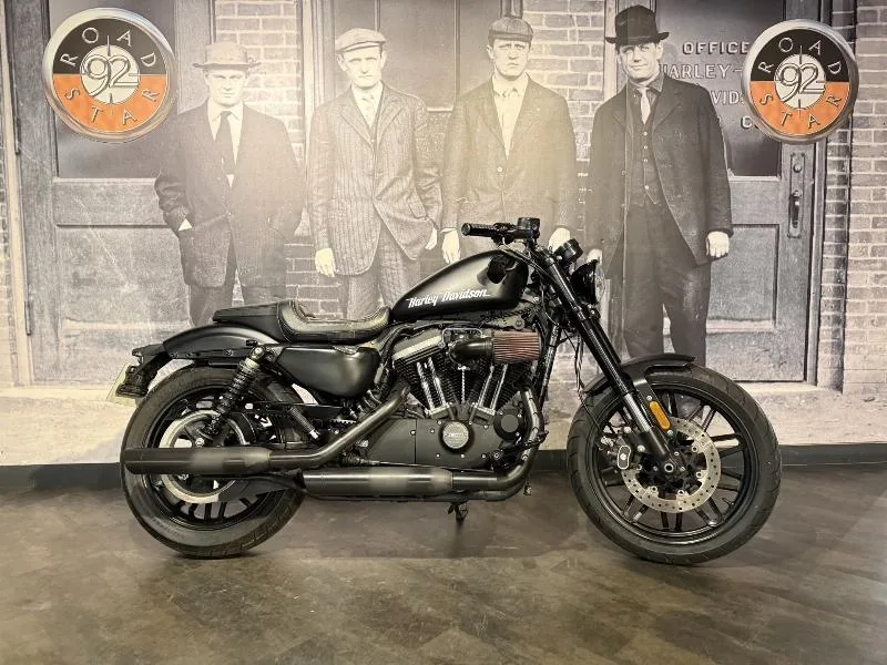 SPORTSTER 1200 CX 2016