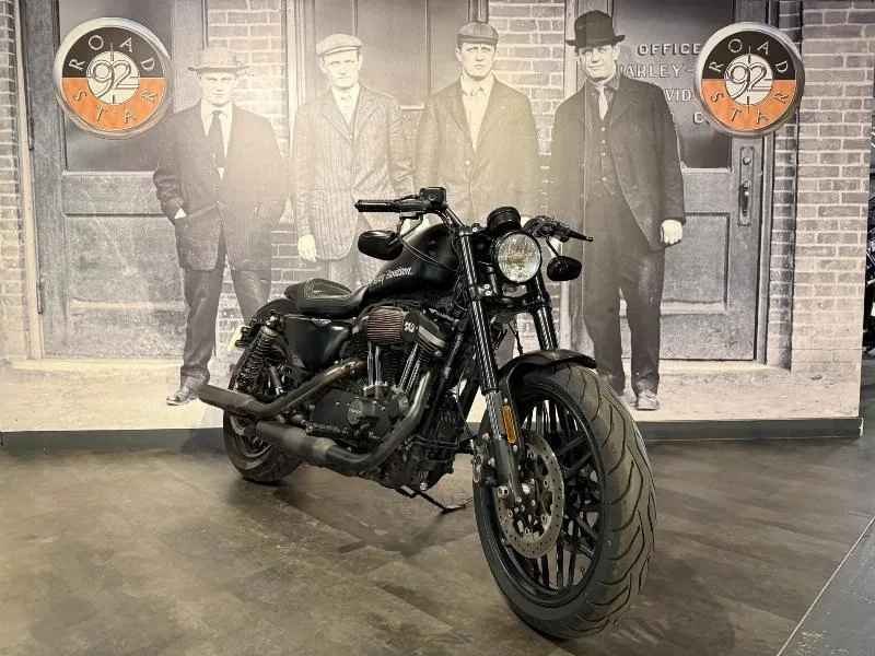 SPORTSTER 1200 CX