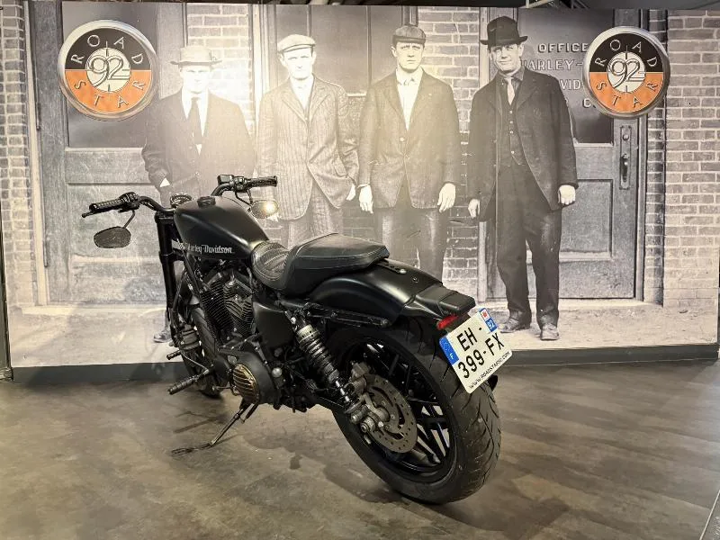 SPORTSTER 1200 CX