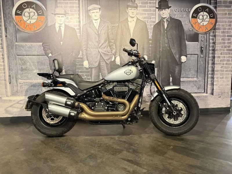 SOFTAIL FAT BOB 1868