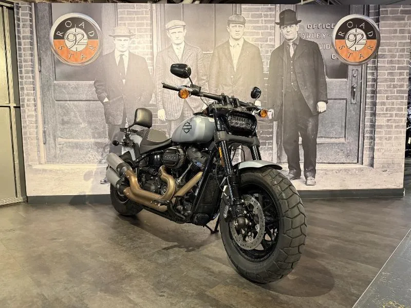SOFTAIL FAT BOB 1868