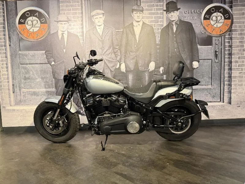 SOFTAIL FAT BOB 1868