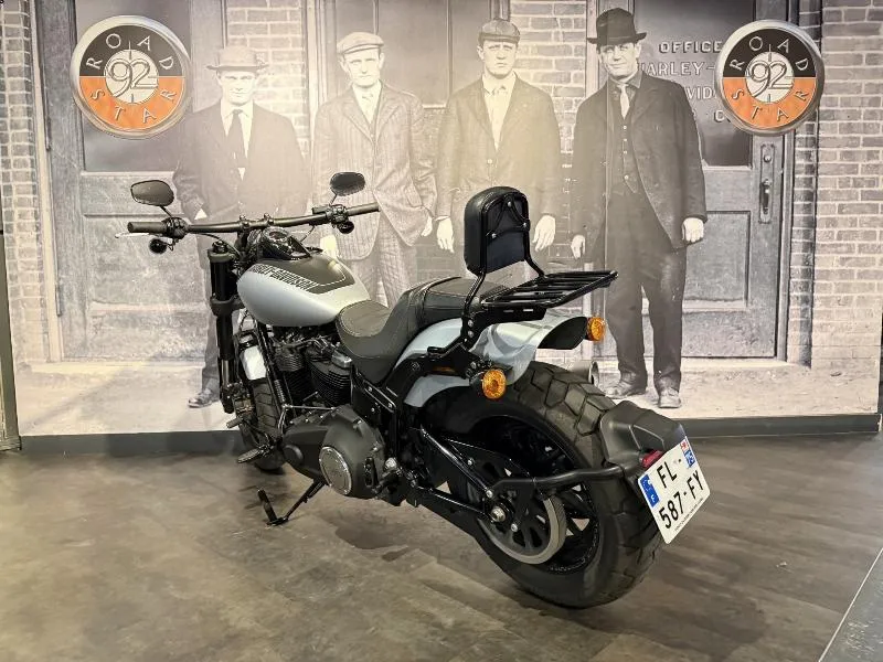 SOFTAIL FAT BOB 1868