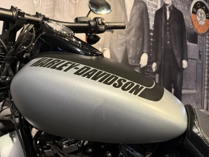 SOFTAIL FAT BOB 1868