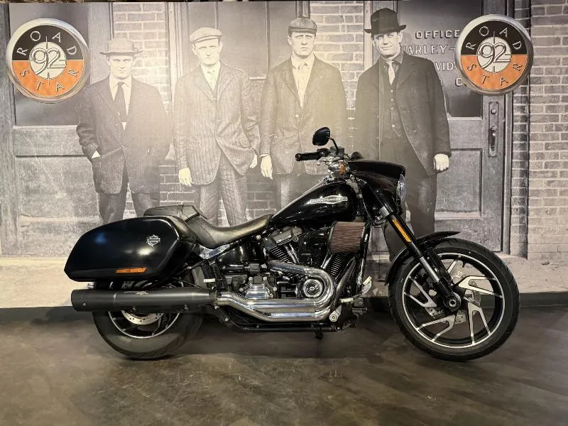 SOFTAIL SPORT GLIDE 1745