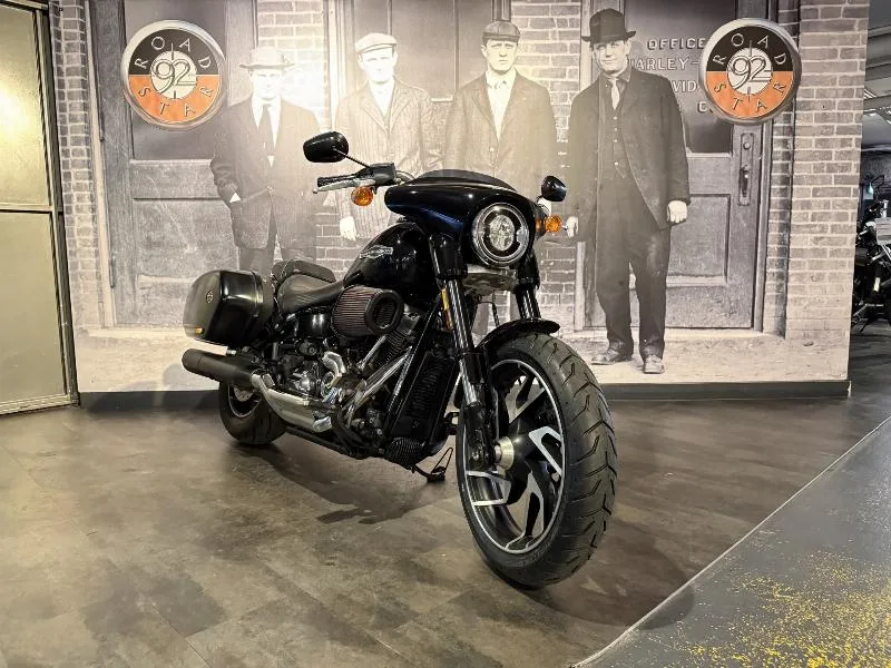 SOFTAIL SPORT GLIDE 1745