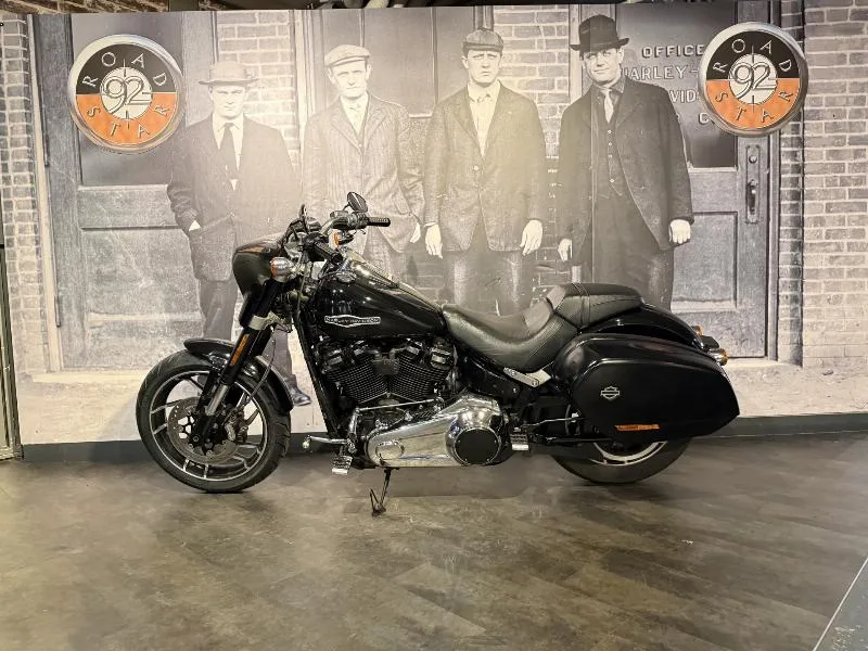 SOFTAIL SPORT GLIDE 1745