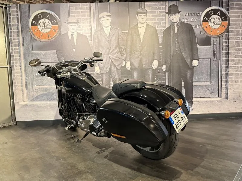 SOFTAIL SPORT GLIDE 1745