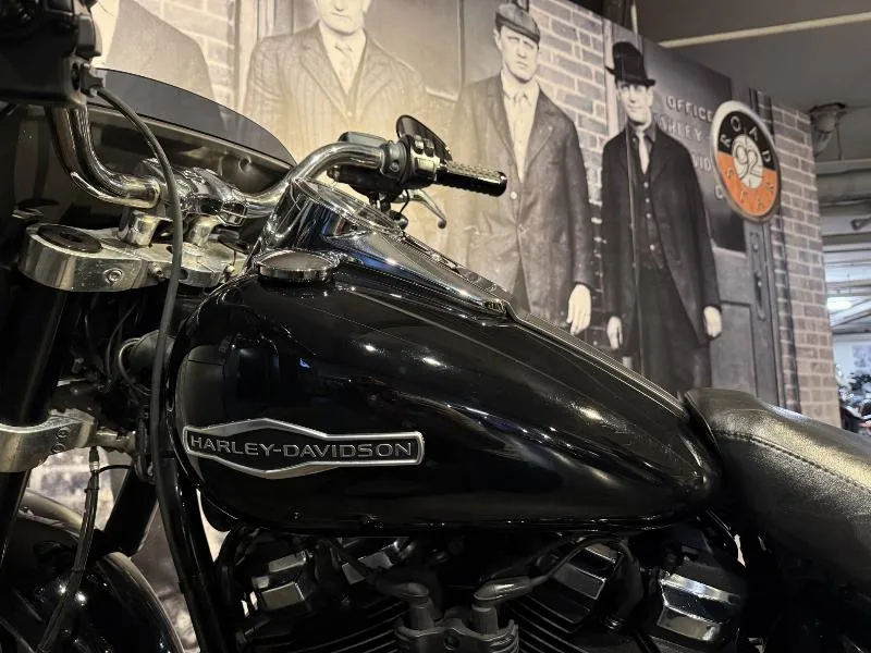 SOFTAIL SPORT GLIDE 1745