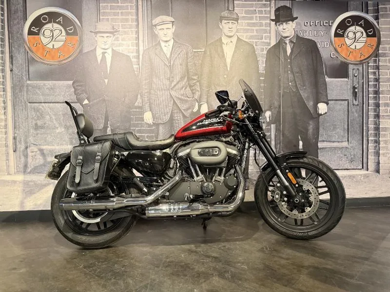 SPORTSTER 1200 CX