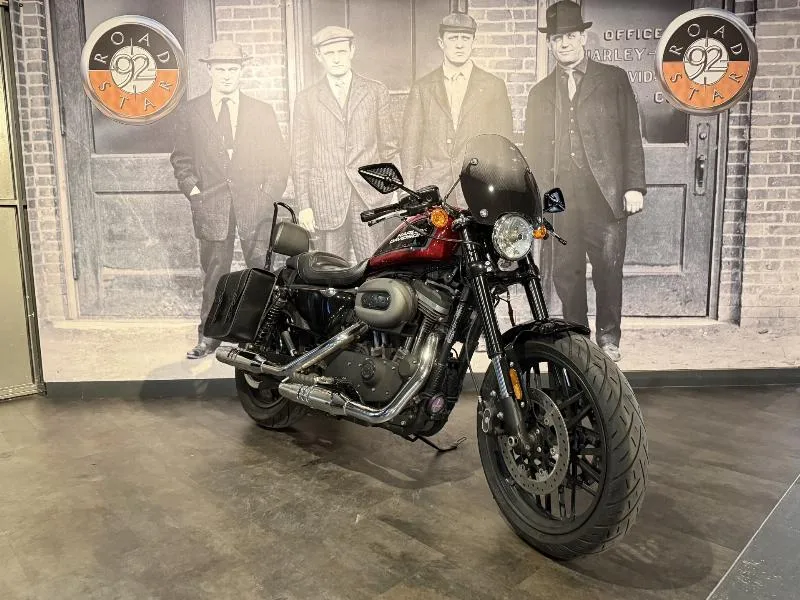 SPORTSTER 1200 CX