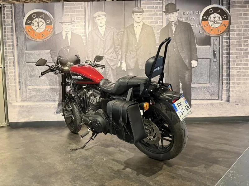 SPORTSTER 1200 CX