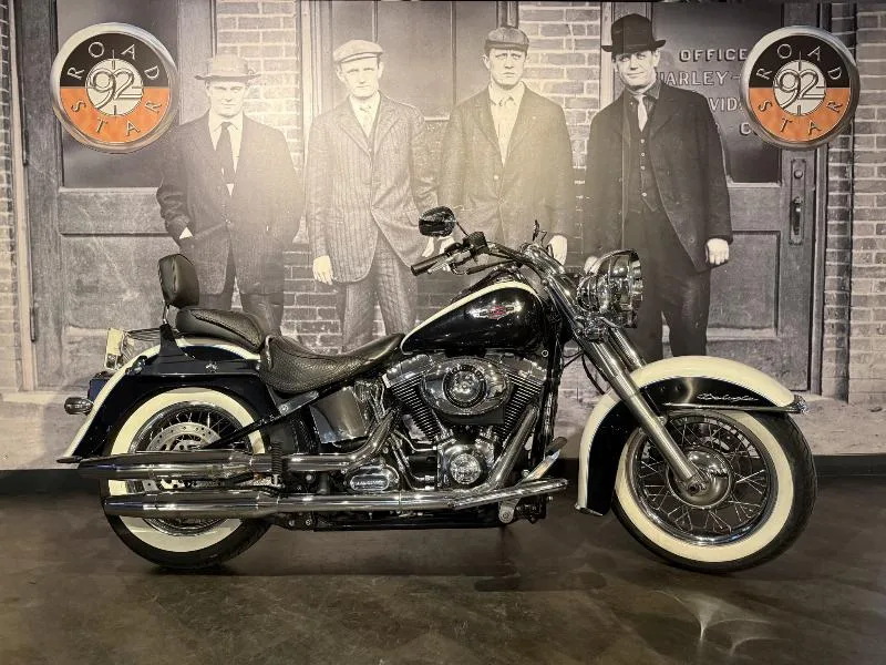 SOFTAIL DELUXE 1690 2013