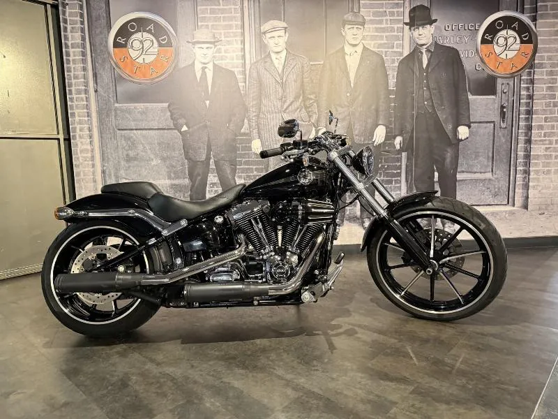 SOFTAIL BREAKOUT 1690 2015