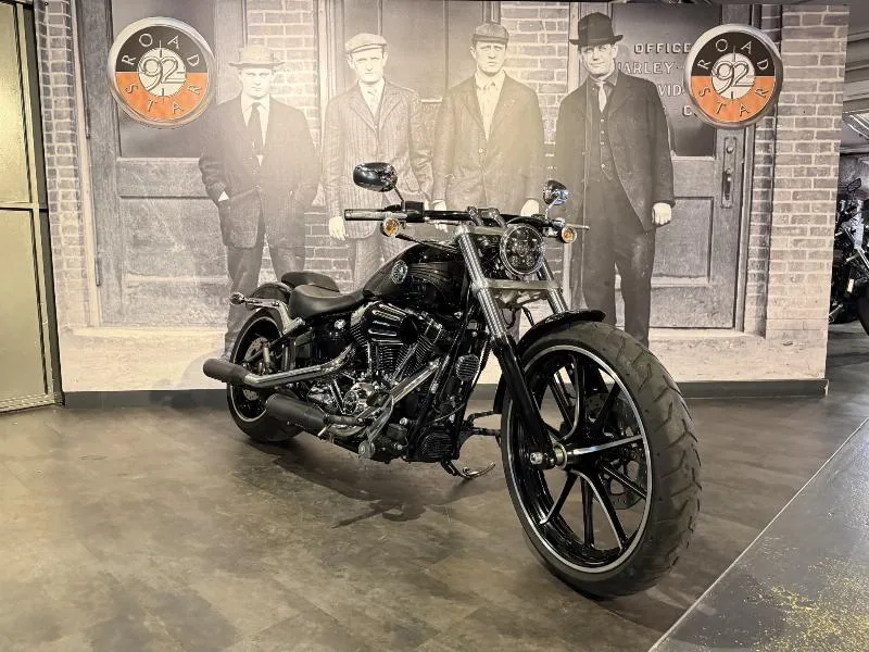 SOFTAIL BREAKOUT 1690