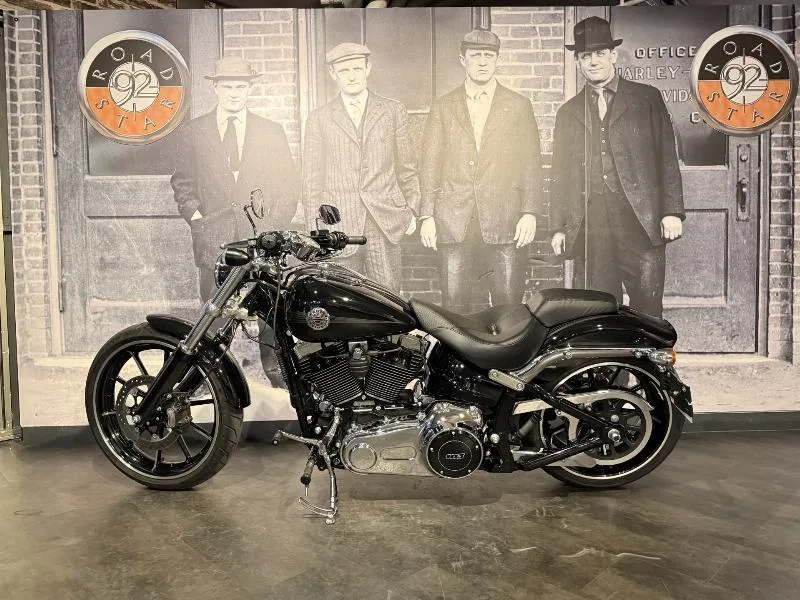 SOFTAIL BREAKOUT 1690