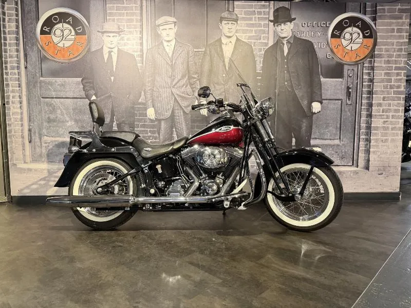 SOFTAIL SPRINGER 1450 CLASSIC
