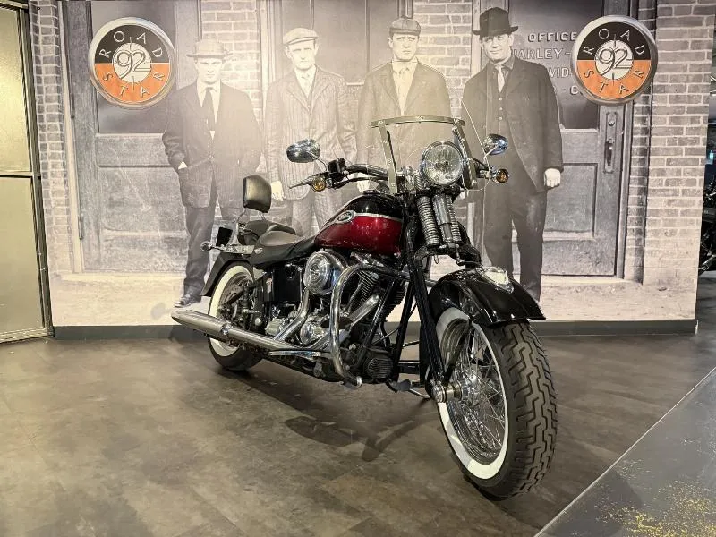 SOFTAIL SPRINGER 1450 CLASSIC