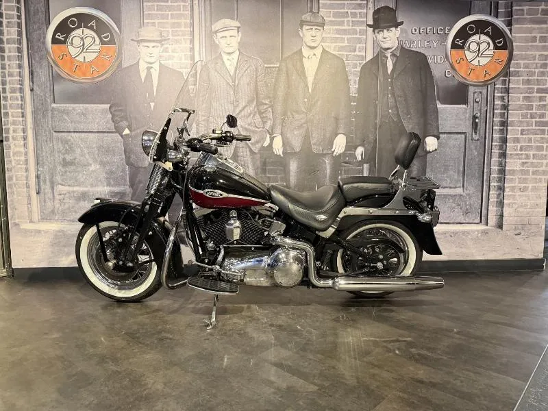 SOFTAIL SPRINGER 1450 CLASSIC