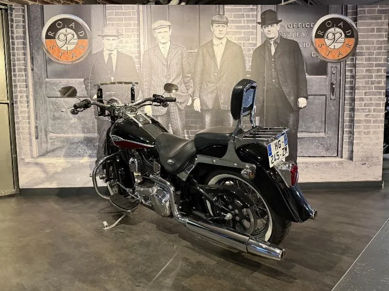 SOFTAIL SPRINGER 1450 CLASSIC