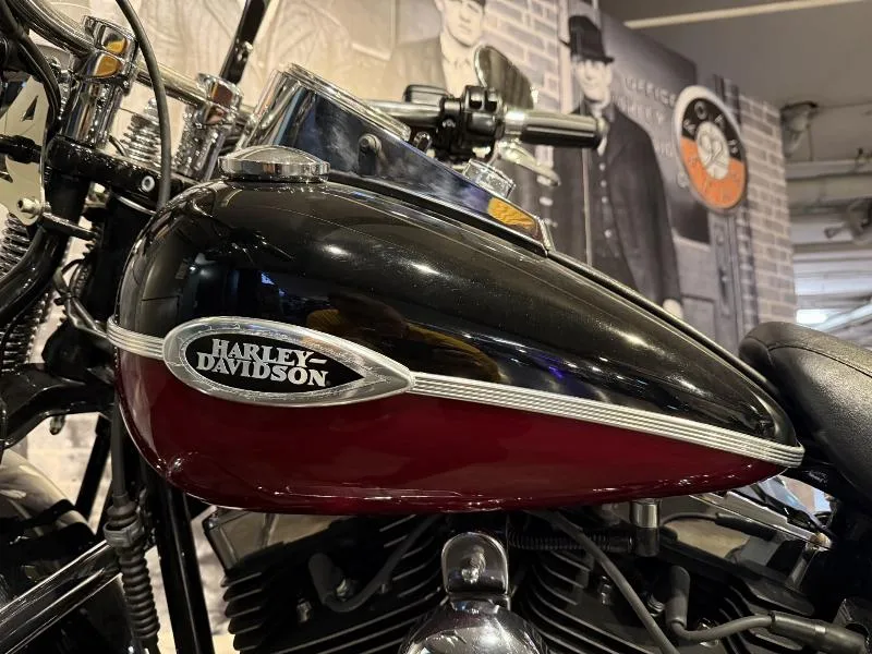 SOFTAIL SPRINGER 1450 CLASSIC
