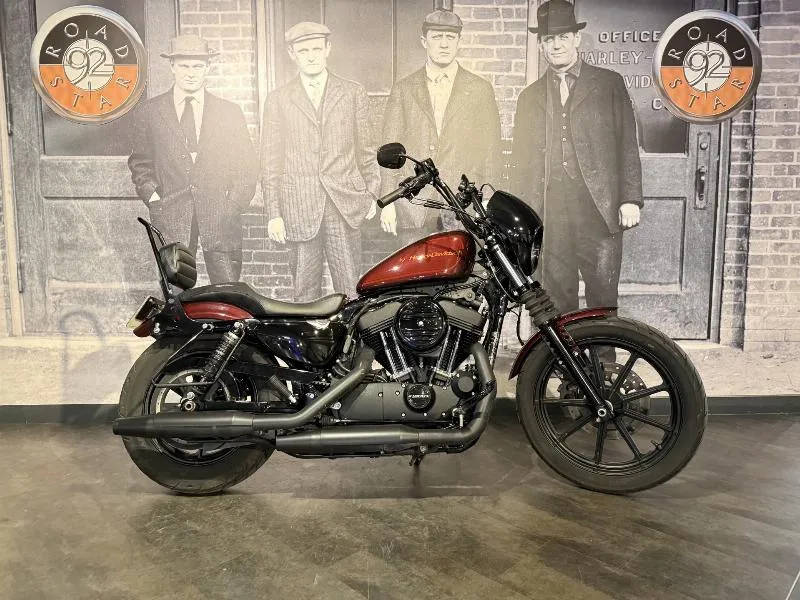 SPORTSTER IRON 1200 2018