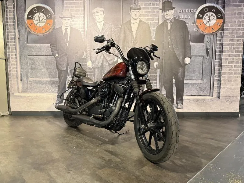 SPORTSTER IRON 1200