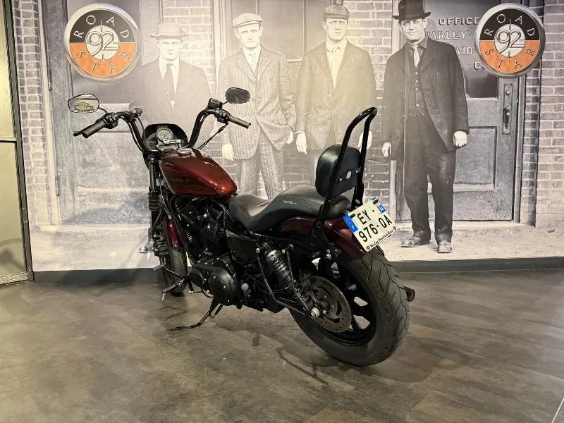 SPORTSTER IRON 1200